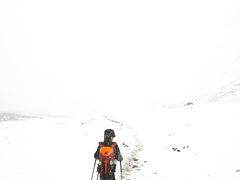 -贡嘎雪山