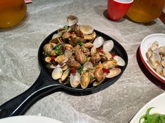 -大哈福烧烤·海鲜·家常菜(延安三路店)