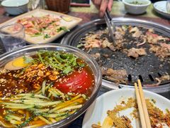 -红岸碳烤齐齐哈尔原味生态烤肉