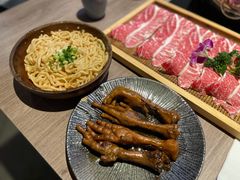 老鼎旺销魂面-老鼎旺安格斯牛肉火锅(衡艺广场店)