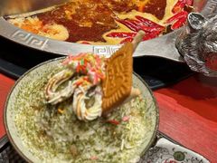 -袁老四重庆老火锅(桐梓坡店)