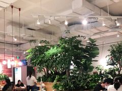 大堂-必胜客(百联又一城店)