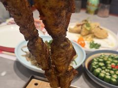 -通海俄式烧烤·俄罗斯大串(嵩山路店)