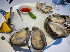 -Oyster Talks 四度蚝法餐厅