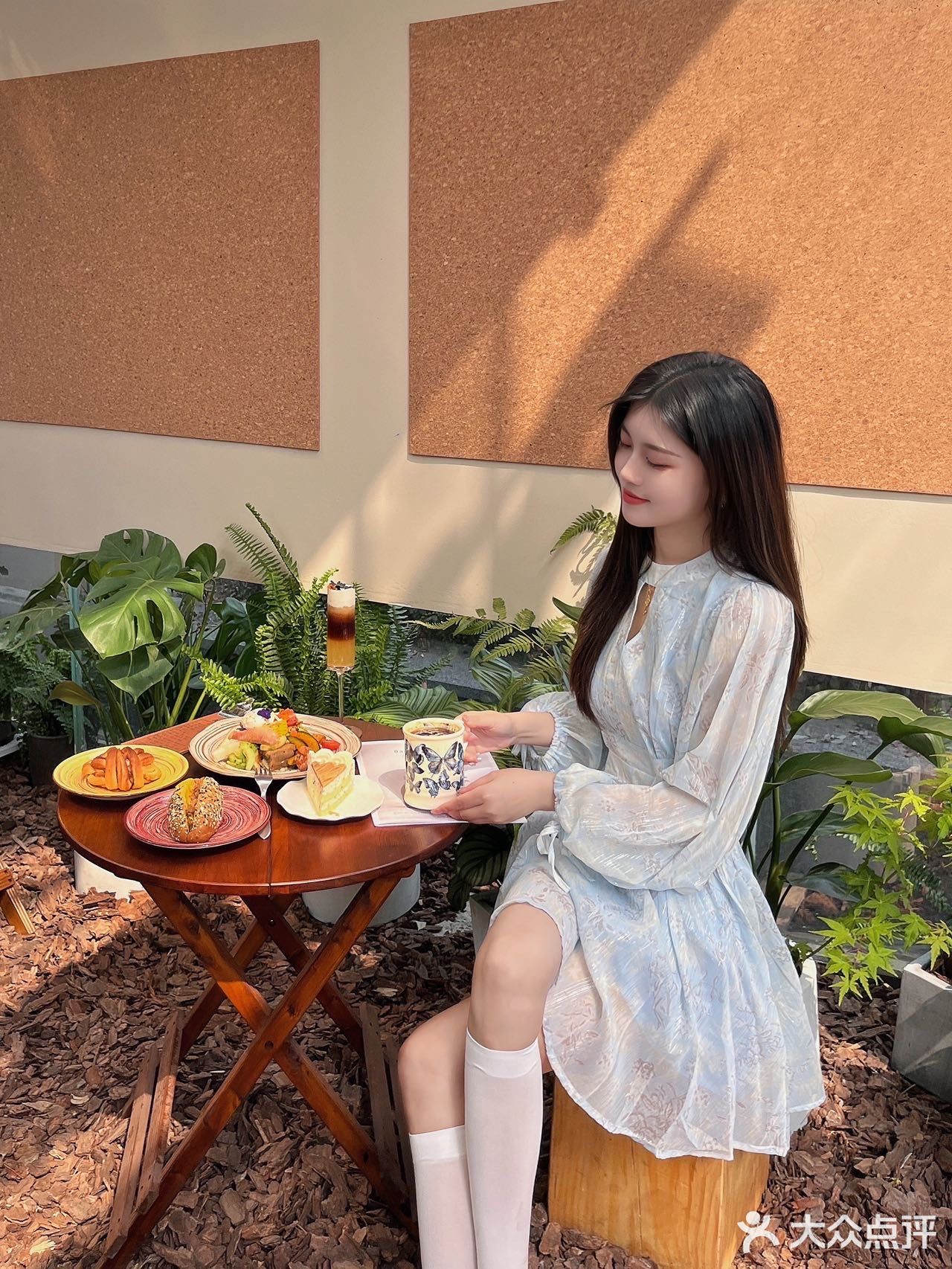 合肥新开的！ins风森系brunch店！！！