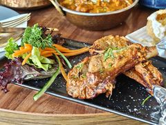 -克比叔叔印度餐厅Kebabs on the Grille(永康路分店)