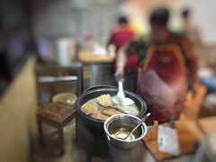 菜盒子-王如意油茶(信旺·华府骏苑店)