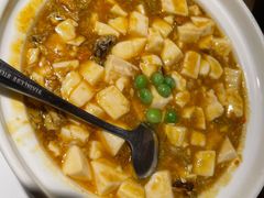 蟹粉豆腐-卯时·龙光雅宴·精致锡帮菜(惠山古镇店)
