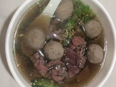 -菜忠潮州牛肉店(岗厦店)
