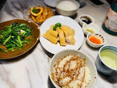 白鸡-星平鸡饭·粤菜小炒(印象城旗舰店)