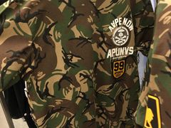 -AAPE BY A BATHING APE(朗豪坊店)