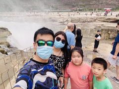 -陕西黄河壶口瀑布旅游区
