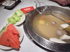 -左庭右院鲜牛肉火锅(苏州园区永旺店)