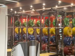 -加伍磅健身(千树店)