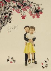 -朵爱影舍专业亲子全家福摄影