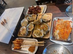 -破店肥哈·东北烧烤(南山保利店)