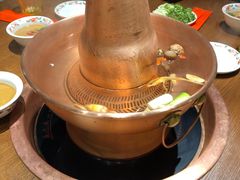 -北京老门框爆肚涮肉馆(凤城六路店)