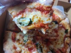 -Gather pizza