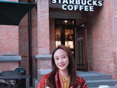 -星巴克(天津五大道店)