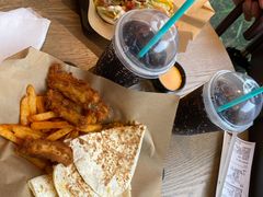 -Taco Bell 塔可钟(民田路店)