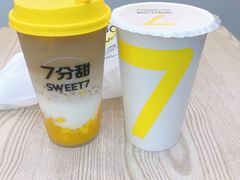 -7分甜(圆融广场店)