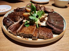 狮头鹅五拼-珍味汤馆·潮汕家乡菜(保利文化广场店)