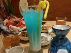 -津之港·日本料理·铁板烧