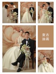 -卡恩婚纱摄影(桥梓口店)
