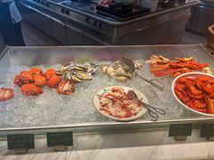 -上海兴国宾馆香樟园西餐厅