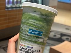 -Blueglass酸奶(华贸购物中心店)