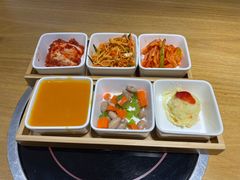 -韩香福脊骨汤锅(上杭路店)