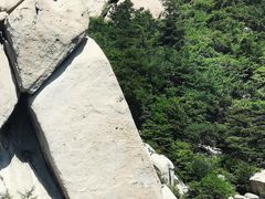 -崂山巨峰游览区
