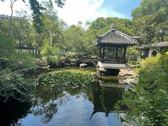 -上海醉白池公园