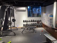 -NRG 健身私教CLUB(云山路店)