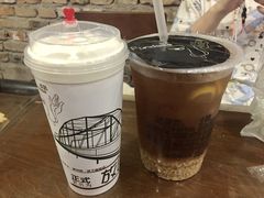 -放哈·甜醅子奶茶创造者(正宁路店)