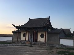 -水洞沟旅游区