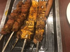 -玫瑰红烤羊排(北新桥三条店)