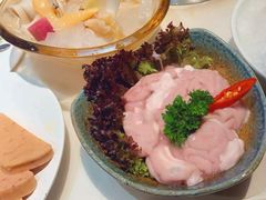 小象鼻蚌-围炉夜话·潮汕卤水火锅(榕江店)