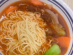 -丝路伊兰·兰州牛肉面(马连道店)