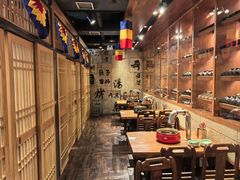 -韩景台烤肉(八大处店)