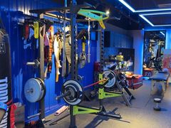 -NRG 健身私教CLUB(WPP达邦协作广场店)