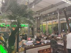 -曾百万小炉小串自助烧烤(高新店)