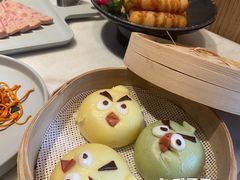 -煲宫猪肚鸡(晶品店)