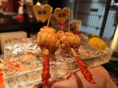 -乌君·酒场·炭火烧鸟(侨城坊店)