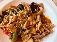 爆三样-丰泽园饭店