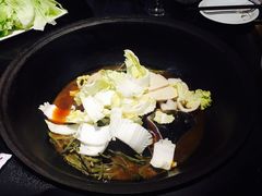 -金明姬铁锅炖(东坝店)