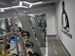 -VS私人健身工作室