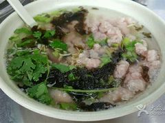 -温州瘦肉丸(中山北路店)