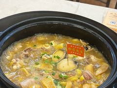 -鲍馬爺·首创鲍鱼鸡(银座店)