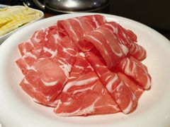 精品羊上脑-九府羊·鲜羊火锅·烤串(新华路店)